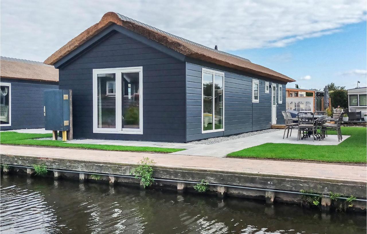 Waterpark Giethoorn 1 빌라 외부 사진