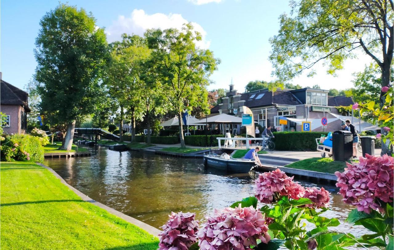 Waterpark Giethoorn 1 빌라 외부 사진
