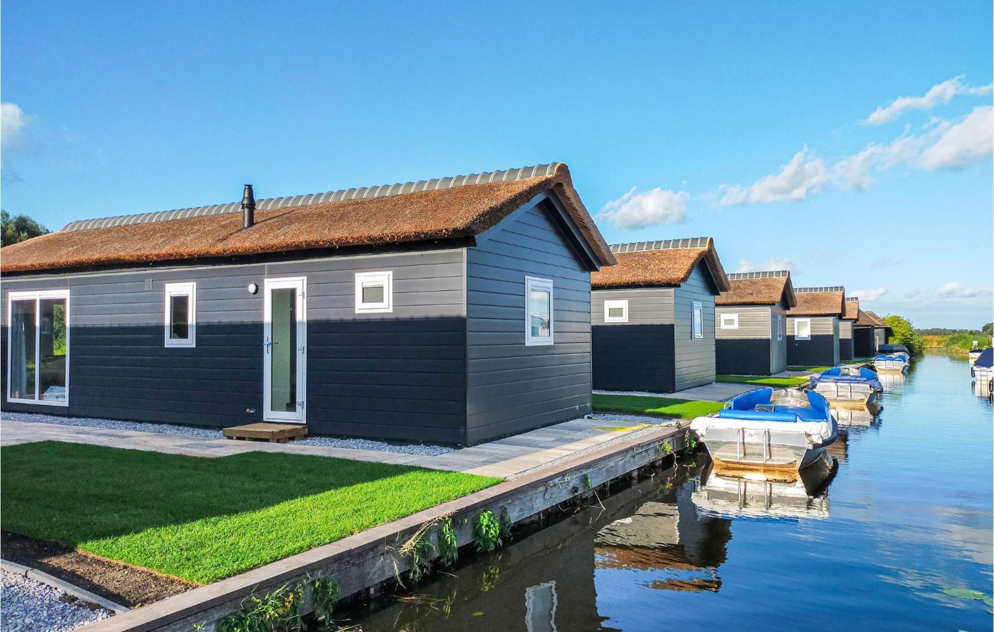 Waterpark Giethoorn 1 빌라 외부 사진